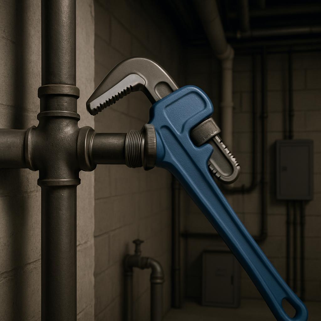 An adjustable wrench is priced typically within $10-$30, depending on the brand. A common household pipe wrench is usually...